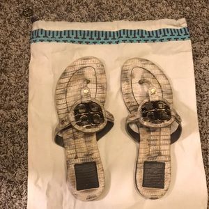 Tory Burch Miller Sandals